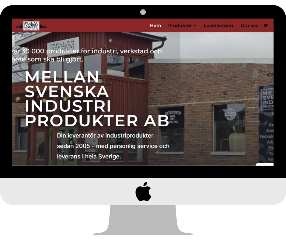 Msip hemsida Hildes matglädje